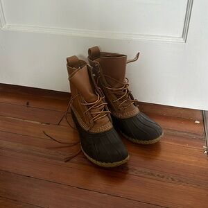 LL BEAN BOOTS